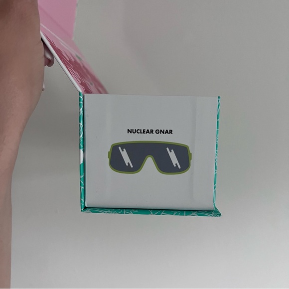 Goodr Nuclear Gnar Glasses - Picture 10 of 10